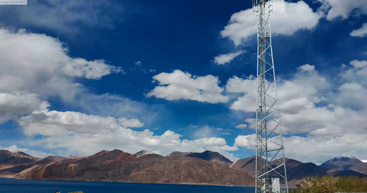 Jio expands 4G services in Ladakh region near Pangong lake